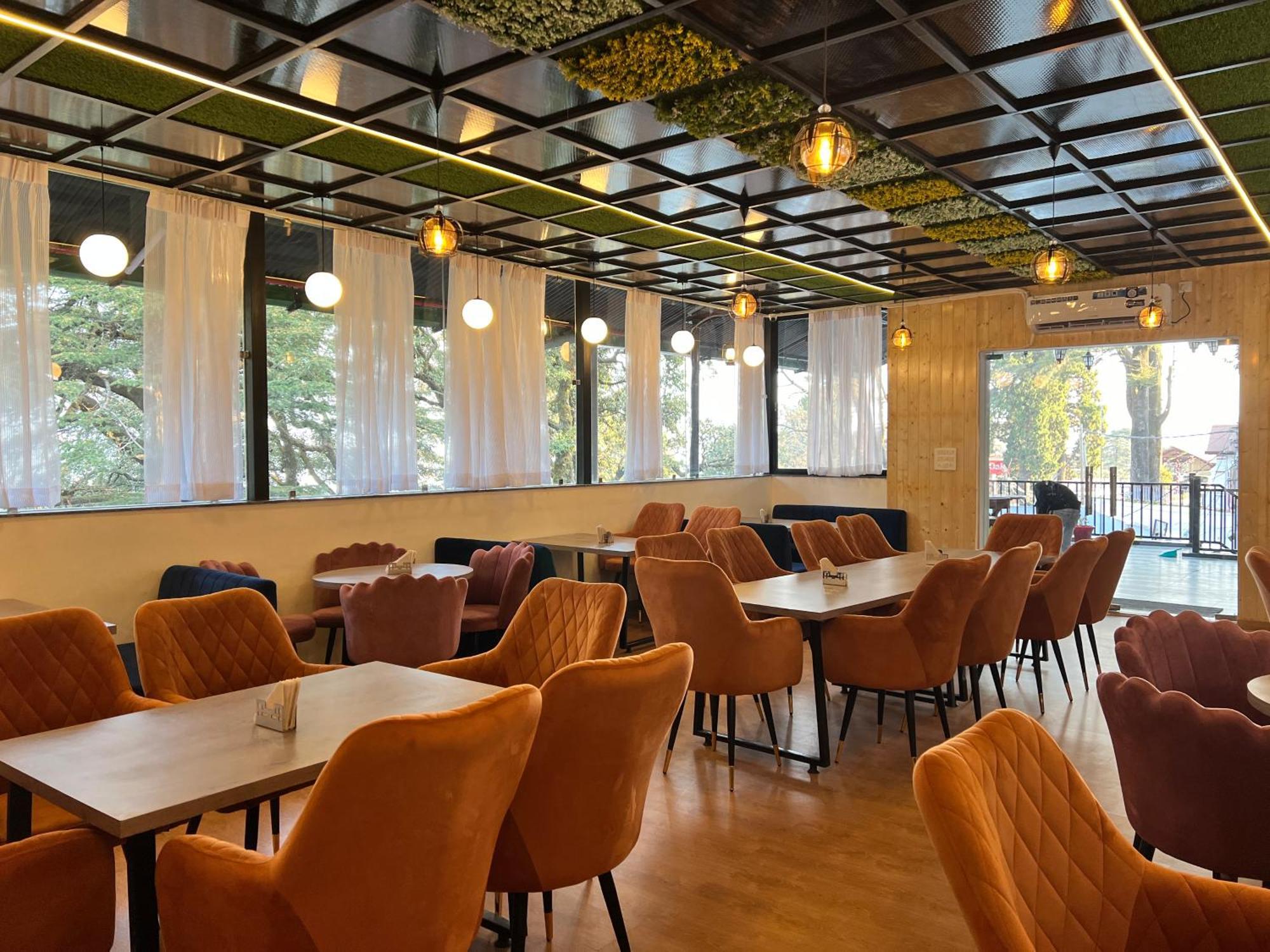 Hotel Pride Inn - 800 Mts From Mall Road 무소리에 외부 사진
